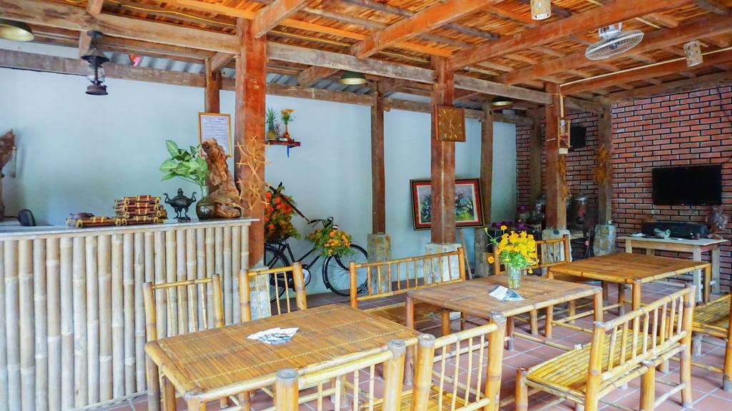 Lu'S Homestay Mai Chau Exterior photo