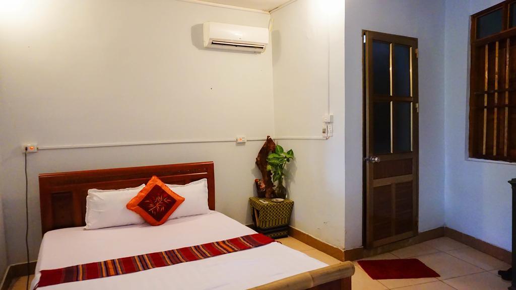 Lu'S Homestay Mai Chau Exterior photo