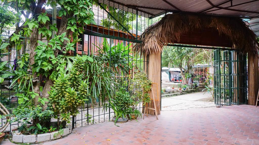 Lu'S Homestay Mai Chau Exterior photo