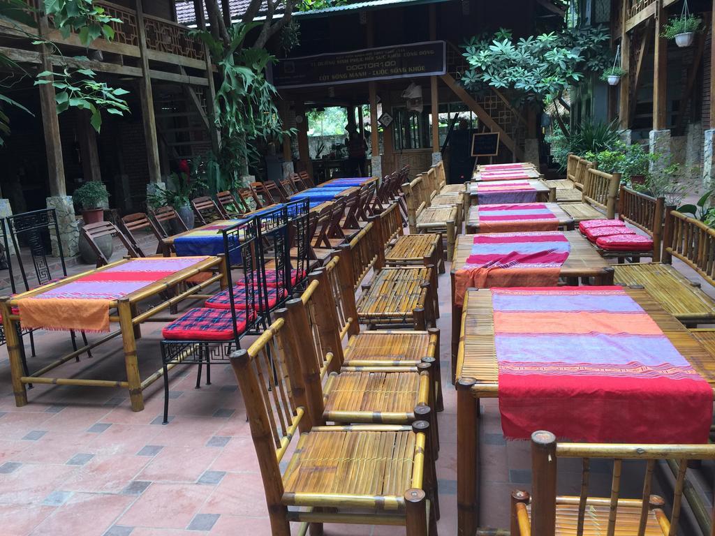 Lu'S Homestay Mai Chau Exterior photo