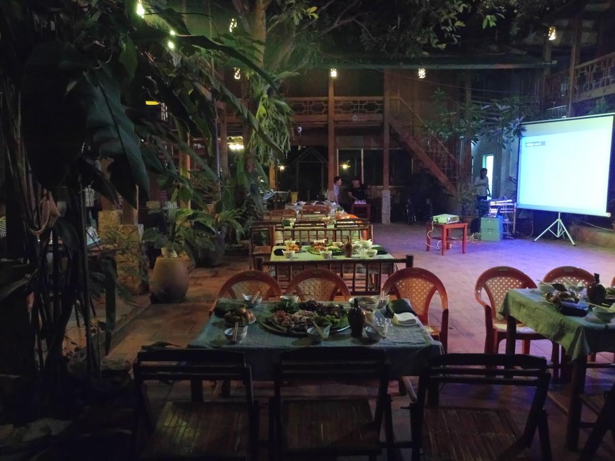 Lu'S Homestay Mai Chau Exterior photo